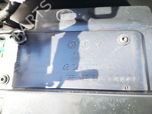 Armrest / Center console AUDI A4 B8 (8K2) 2.0 TDI | BP35428060I20 - Image 3