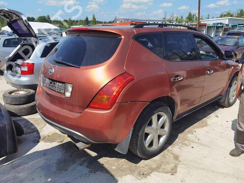 Fuse box NISSAN MURANO I (Z50) 3.5 4x4 | BP32905218E1  - Image 8
