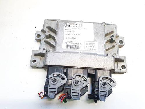 Used Engine control unit (ECU) Engine control unit (ECU) RENAULT CLIO III (BR0/1, CR0/1) 1.2 16V (103 hp) 33065431 33065431