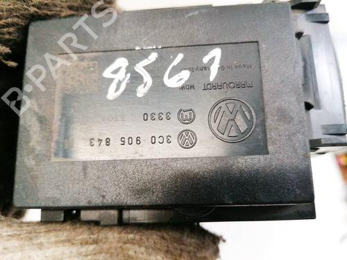 Ignition barrel VW PASSAT B6 (3C2) 1.9 TDI | BP35362276M48 - Image 3