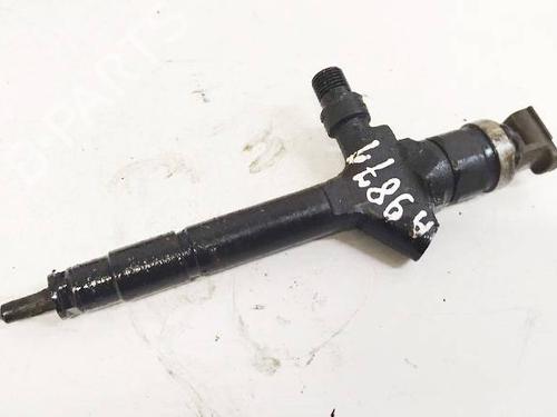 Used Injector Injector MAZDA 5 (CR) 2.0 CD (CR19) (110 hp) 34882926 34882926