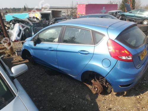 Engine mount FORD FIESTA VI (CB1, CCN) 1.25 | BP33507535M89  - Image 10