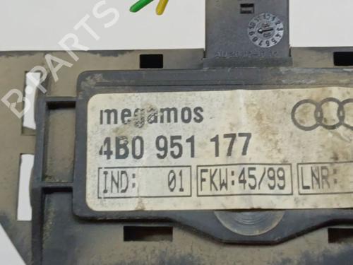Electronic module AUDI A6 C5 (4B2, 4B4) 2.5 TDI quattro | BP34769268M83 - Image 4