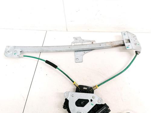 Used Front left window mechanism Front left window mechanism 35559321 35559321