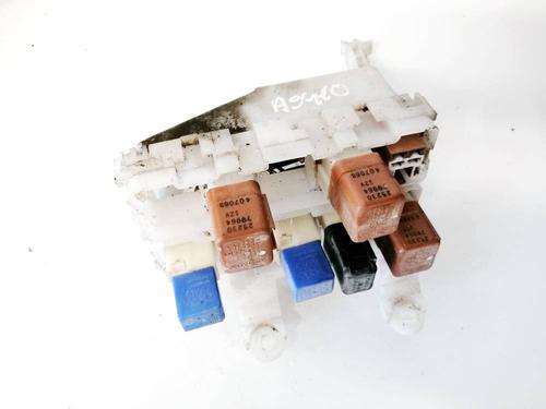 fuse-box-nissan-x-trail-i-t30-2001-2002-2003-2004-2005-2006-2007-2008-2009-2010-2011-2012-2013-32952022 main image