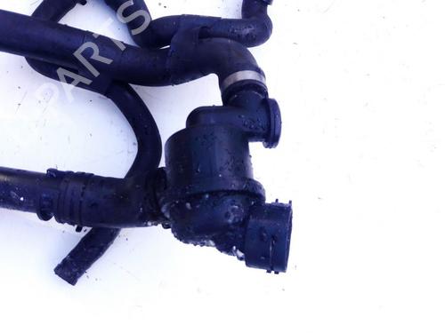Pipe JAGUAR XF I (X250) 2.7 D | BP33066897M125 - Image 2