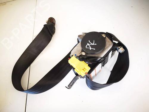 Used Front left seatbelt Front left seatbelt 34966289 34966289