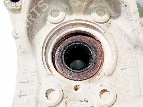 Right front steering knuckle VW PASSAT B6 (3C2) 2.0 TDI | BP35120498M26 - Image 2