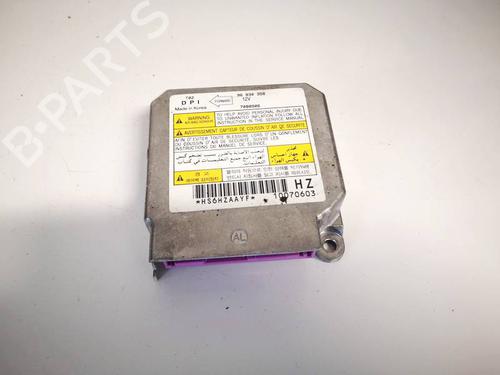 Used ECU airbags CHEVROLET AVEO / KALOS Saloon (T250, T255) 1.2 (72 hp) 32563992