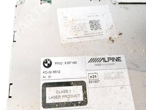 Radio HONDA CR-V III (RE_) 2.0 i-VTEC (RE5, RE1) | BP35231355E6 - Image 2