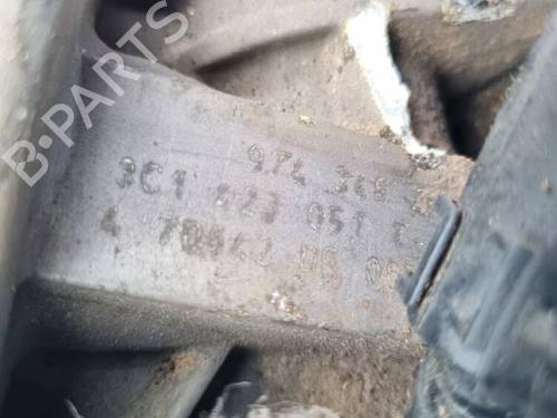 Steering column VW PASSAT B6 (3C2) 1.9 TDI | BP35114578M21  - Image 5