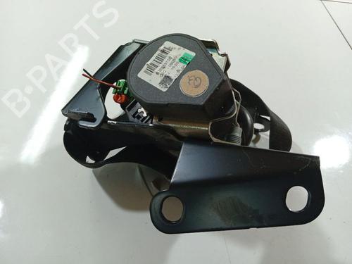 Used Rear left seatbelt Rear left seatbelt MERCEDES-BENZ CLS (C219) CLS 350 (219.356) (272 hp) 34891613 34891613