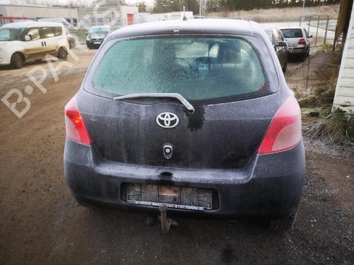 Boot lining TOYOTA YARIS (_P9_) 1.0 VVT-i (KSP90_, KSP90R) | BP35107797I3 - Image 8