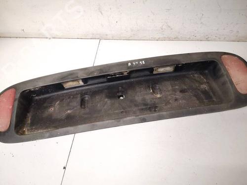 Used Tailgate trim Tailgate trim 35342156 35342156