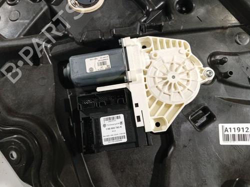 Left front window motor VW GOLF VI (5K1) 1.4 TSI | BP39909924E21 - Image 3
