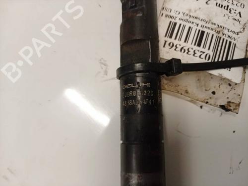 Injector RENAULT KANGOO Express (FW0/1_) 1.5 dCi 70 (FW0A, KW0V) | BP35071849M100 - Image 2