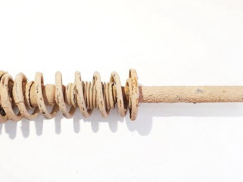 Used Left rear shock absorber Left rear shock absorber 35397820 35397820