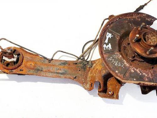 Used Left rear suspension arm Left rear suspension arm 39159711 39159711