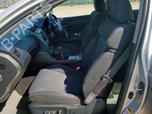 Fuse box LEXUS GS (_S19_) 300 (GRS190_, GRS190R) | BP33510194E1 - Image 7