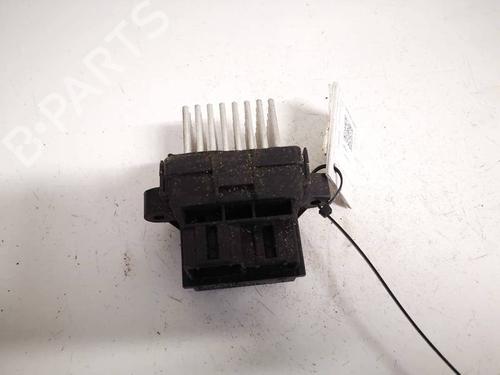 Used Heater resistor Heater resistor PORSCHE CAYENNE (9PA) S 4.5 (340 hp) 35161011 35161011