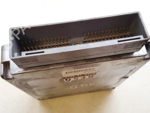 Engine control unit (ECU) MAZDA MPV II (LW) 2.0 DI | BP33518143M57 - Image 2