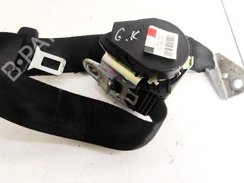 Used Rear left seatbelt Rear left seatbelt VW GOLF VI (5K1) 1.6 TDI (105 hp) 35263204 35263204