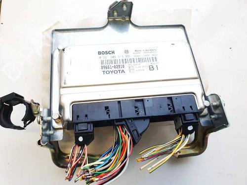 Used Engine control unit (ECU) TOYOTA COROLLA Saloon (_E12_) 1.4 VVT-i (ZZE120_, ZZE120R) (97 hp) 32538021