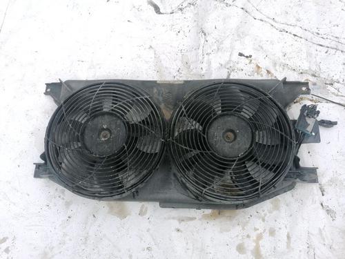 Used Fan Fan MERCEDES-BENZ M-CLASS (W163) ML 320 (163.154) (218 hp) 35512681 35512681