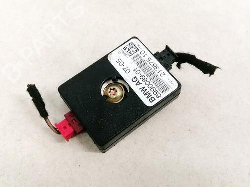 Used Electronic module Electronic module BMW X3 (E83) 2.0 d (150 hp) 35575161 35575161