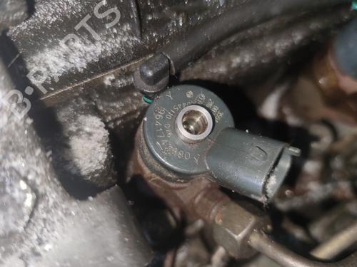 Used Injector Injector PEUGEOT 307 (3A/C) 2.0 HDi 110 (107 hp) 35881757 35881757