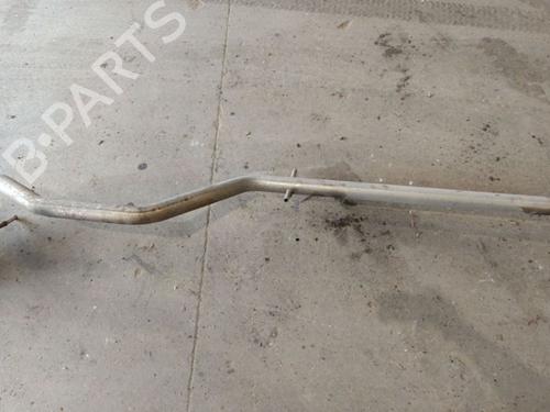 Exhaust system CITROËN C5 III (RD_) 1.6 HDi 110 (RD9HZC) | BP40052228M121 - Image 2