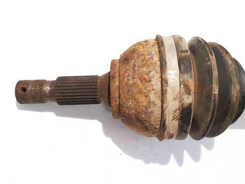 Left front driveshaft CITROËN C5 III (RD_) 2.0 HDi (RDRHD8, RDRHDJ, RDRHR8, RDRHRJ) | BP35388413M38 - Image 2