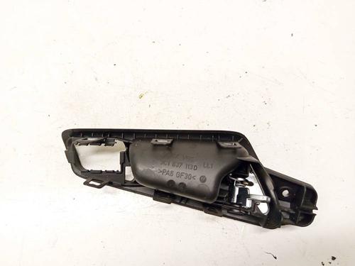 Front left interior door handle VW PASSAT B6 (3C2) 2.0 TDI | BP34837442I13 - Image 2