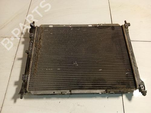 Water radiator NISSAN NOTE (E11, NE11) 1.5 dCi | BP39939265M31 - Image 3