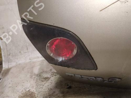 Used Left tailgate light Left tailgate light 34882521 34882521