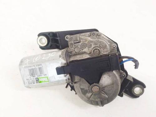 Used Rear wiper motor Rear wiper motor 35055616 35055616