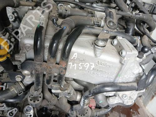 Intake manifold AUDI A3 (8V1, 8VK) 1.6 TDI | BP37625576M70 - Image 2