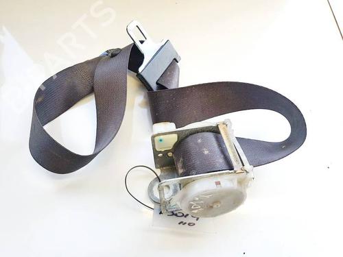 Used Rear left seatbelt Rear left seatbelt 35297048 35297048