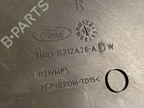 Boot lining FORD C-MAX (DM2) 1.8 | BP36313448I3  - Image 5