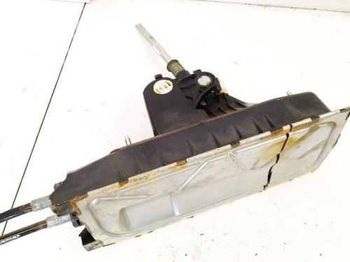 Used Gear lever Gear lever SKODA OCTAVIA III (5E3, NL3, NR3) 1.6 TDI (105 hp) 34749270 34749270
