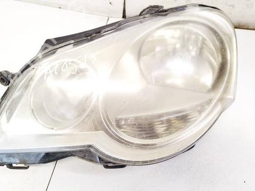Venstre forlygte Venstre forlygte VW POLO IV (9N_, 9A_) 1.2 12V (64 hp) 35003006 35003006