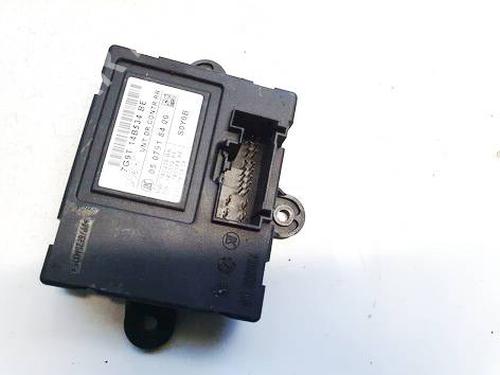 Used Electronic module Electronic module JAGUAR XF I (X250) 2.7 D (207 hp) 39906875 39906875