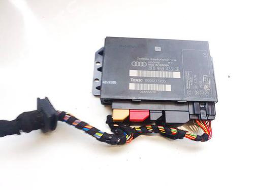 Electronic module AUDI A4 B7 (8EC) 1.9 TDI | BP38765602M83 - Image 2