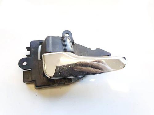 Used Front left interior door handle Front left interior door handle 34758425 34758425