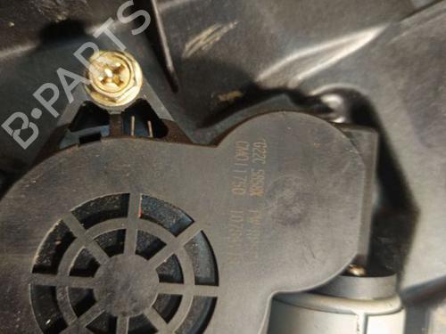 Right front window motor MAZDA 3 (BK) 1.6 DI Turbo | BP34826756E20 - Image 4