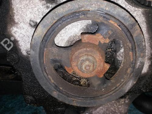 Used Pulley Pulley MINI MINI (R50, R53) One (90 hp) 35701725 35701725