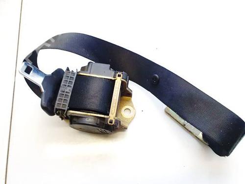 Rear left seatbelt BMW 7 (E65, E66, E67) 730 d | BP34910448I29 - Image 2