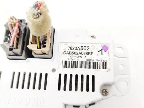 Climate control MITSUBISHI ASX (GA_W_) 2.0 MIVEC (GA2W) | BP35264510I5 - Image 3