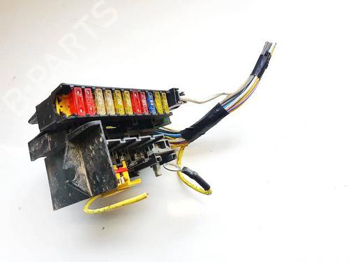 Fuse box CITROËN C8 (EA_, EB_) 2.2 HDi | BP32586161E1