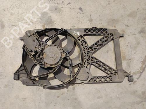 Used Fan Fan FORD TRANSIT Van (FA_ _) 2.2 TDCi (85 hp) 34992860 34992860